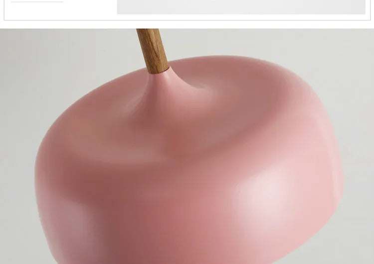 Nordic LED Modern Pendant Lights Iron Kitchen Dinning Room Hanging Lamp