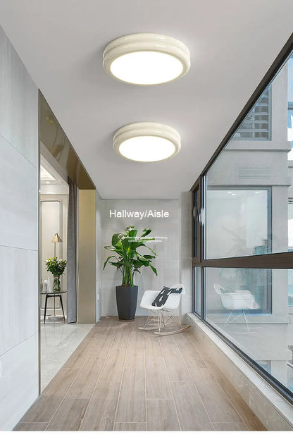 Modern Led Ceiling Light 110v 220v Living room Bedroom Ceiling Light