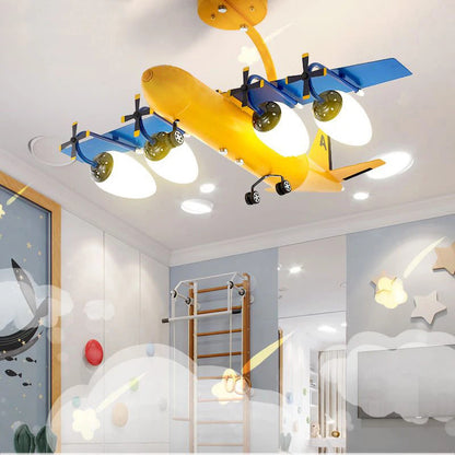 Bluetooth speaker lamp For Baby chandelier Children's room Girl Boys kids room chandelier