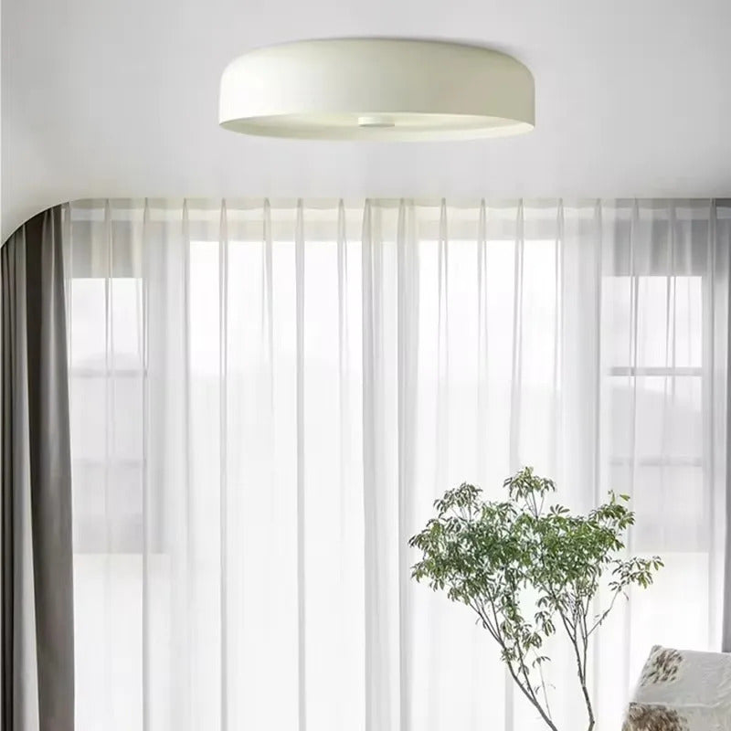 vertigo bird KAT LED ceiling light Bedroom Black White Orange Ceiling Light