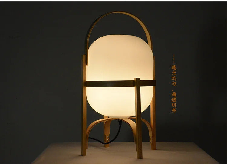 Wood Art Modern Simple Led Desk Lamp Living Room Study Bedroom Bedside Lamp Home Deco Table Lamp Student Dormitory Light Fixture