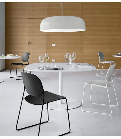 Danish pendant light minimalist Aluminum Lights Creative designer Smithfield Suspension Lamp Bedroom Indoor kitchen island light