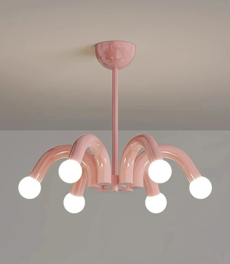 Danish Designer Creative Magic Bean LED Pendant Lamp Children Room Chandelier