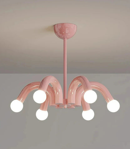 Danish Designer Creative Magic Bean LED Pendant Lamp Children Room Chandelier