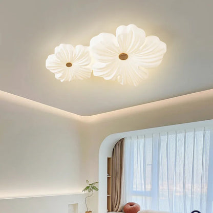 Nordic Flower Shape Ceiling Lights