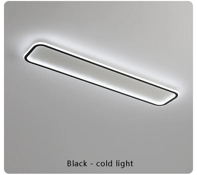 Modern with Remote Control Dimmable Flush Mount Bedroom Living Room Ceiling Light