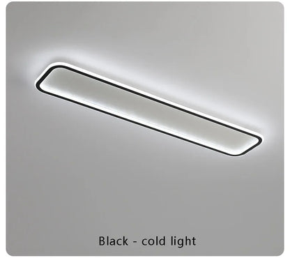 Modern with Remote Control Dimmable Flush Mount Bedroom Living Room Ceiling Light