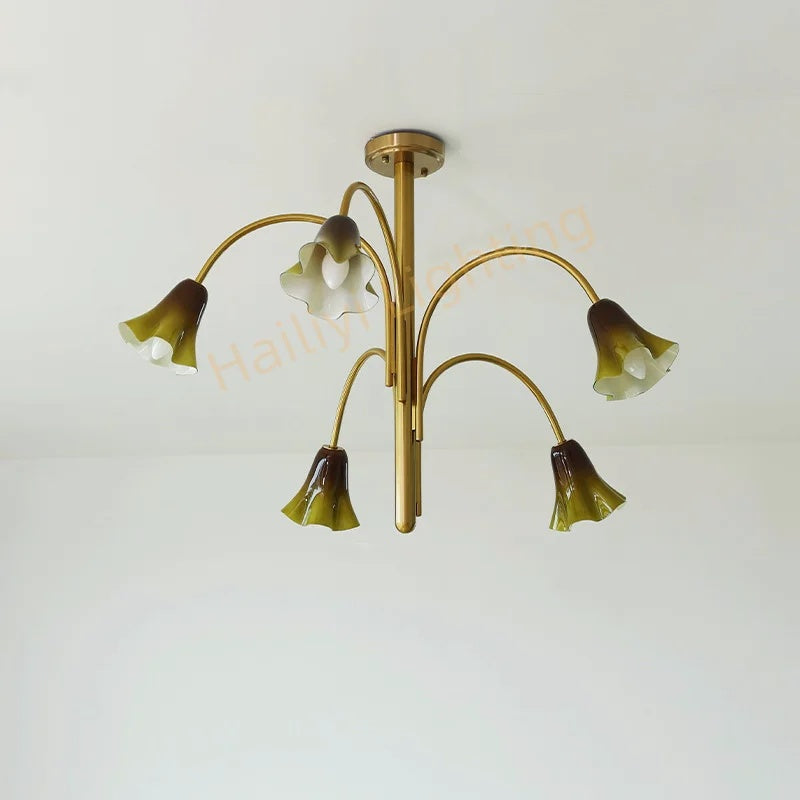 Petalia Blossom Chandelie