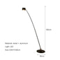 Sampei Davide Groppi Floor Lamp Living Room Sofa tall lamp