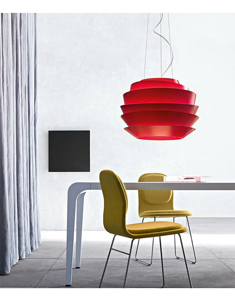 Nordic Designer pendant light art design Italian Foscarini Le Soleil Pendant Lamp