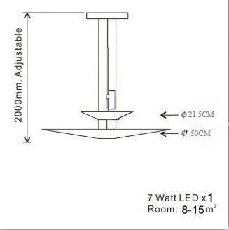 Modern Personality LED Hanging Lamp Flying Saucer Home Decor Denmark Designer Dining Table Bar Living Room UFO Pendant Lights