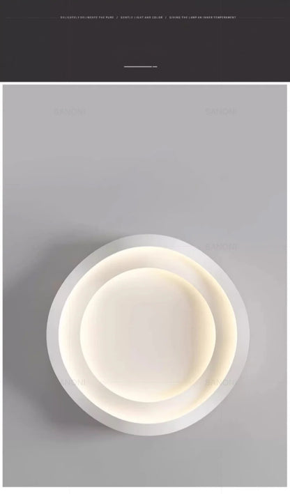 Modern LED Ceiling Lamp Dining Room Bedroom Home Decor Lighting Fixtures