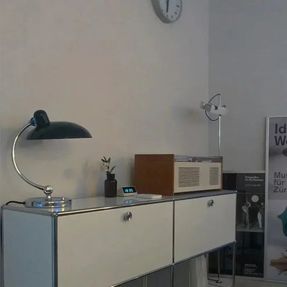 High Quality Vintage Bauhaus Table Lamp Adjustable Desk Light Equal to Original