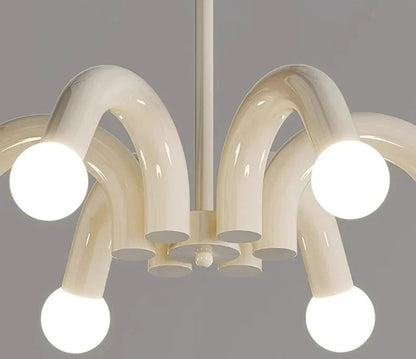 Danish Designer Creative Magic Bean LED Pendant Lamp Children Room Chandelier