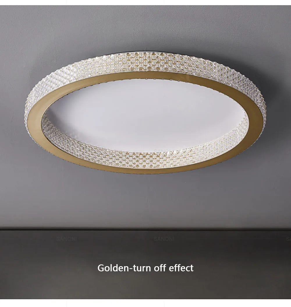 Modern LED Ceiling Lamp For Bedroom Living room Home Decoratioan Lighting Fixture Luster