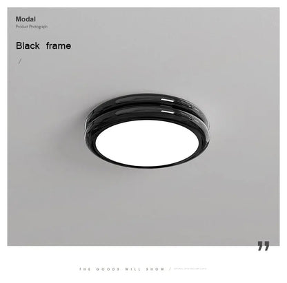 Modern Led Ceiling Light 110v 220v Living room Bedroom Ceiling Light