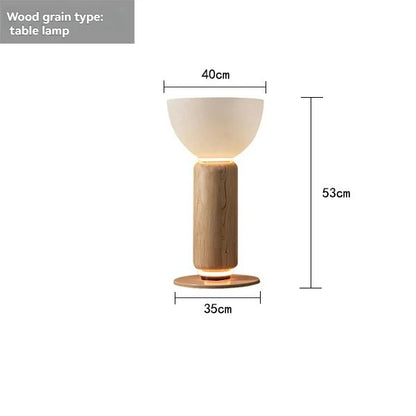 Italy Design LED Floor Lights Heavy Glass Modern Bright Floor Lamps