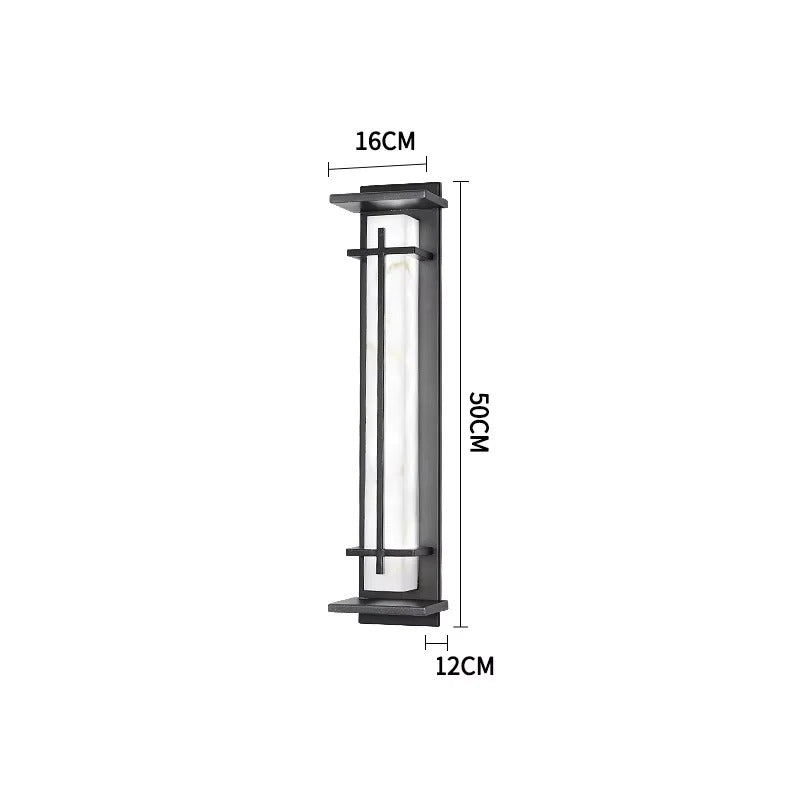 Outdoor Wall Lighting Modern simple villa Waterproof IP65 wall lamp