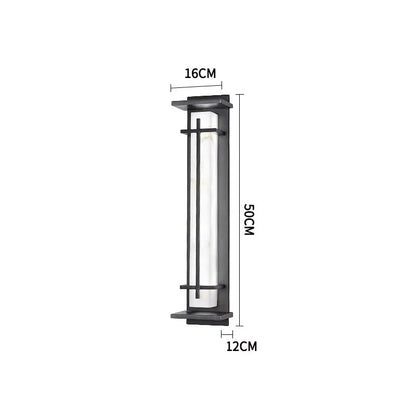 Outdoor Wall Lighting Modern simple villa Waterproof IP65 wall lamp