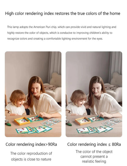 Modern Creative Ceiling Lights Cream Style Living Room Home Decorate Lighting Fixture