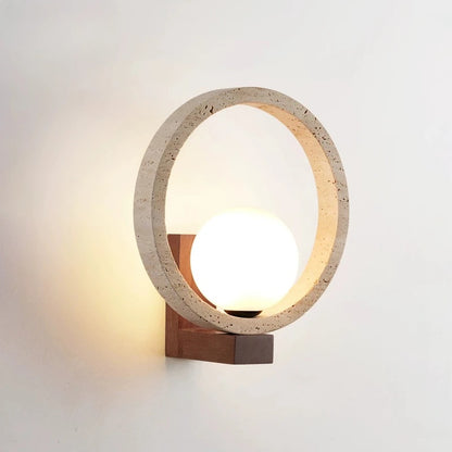 Travira Orbit Wall Light