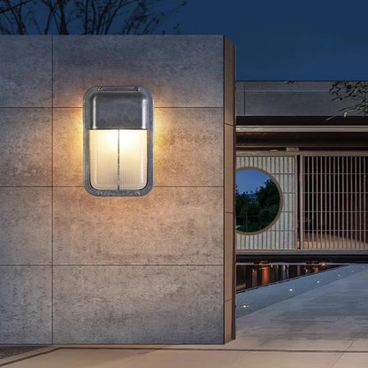 Outdoor Retro LED Wall Lamp E27 Industrial Vintage IP65 Waterproof Ceiling Sconce light