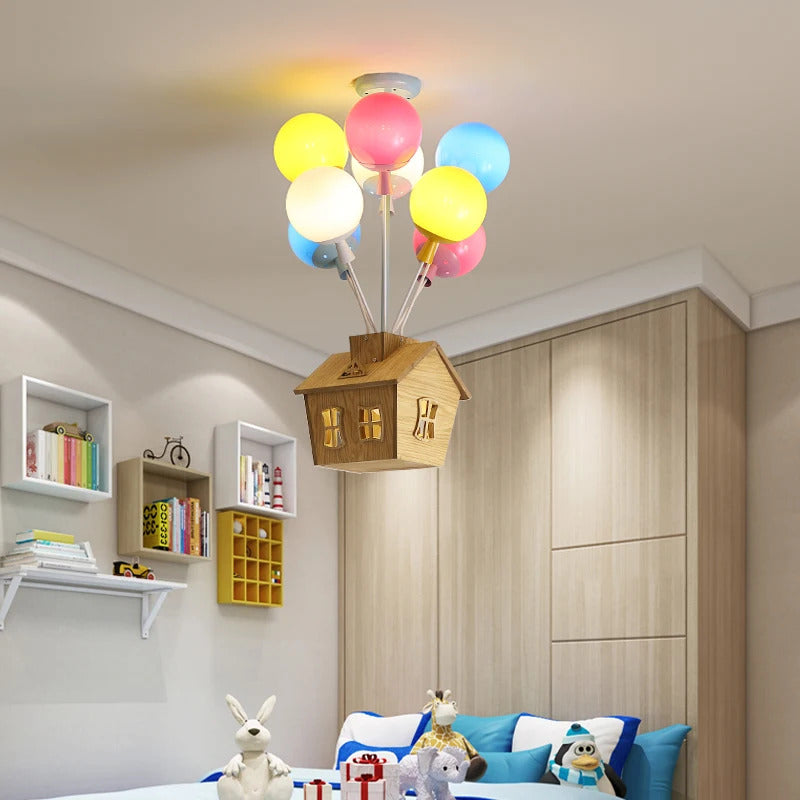 kids chandelier dining room sputnik lamp fixtures