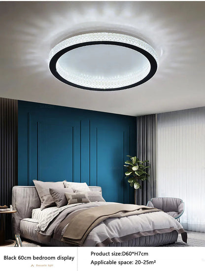 Modern LED Ceiling Lamp For Bedroom Living room Home Decoratioan Lighting Fixture Luster