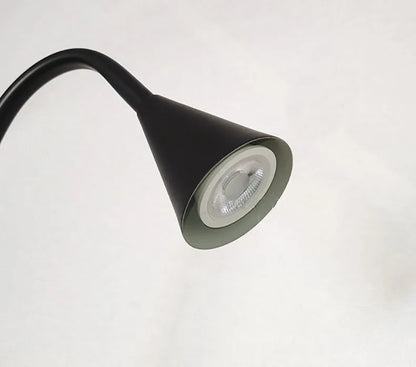 Minimalist Bedroom Bedside Floor Lamp Designer Gold Standing Light