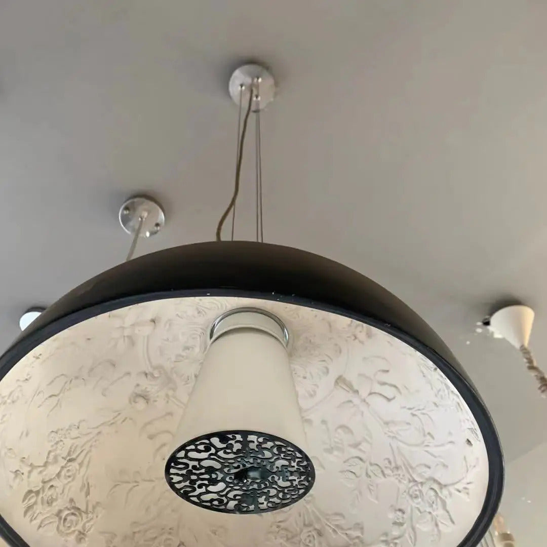 Flos skygarden pendant lamp kitchen island light