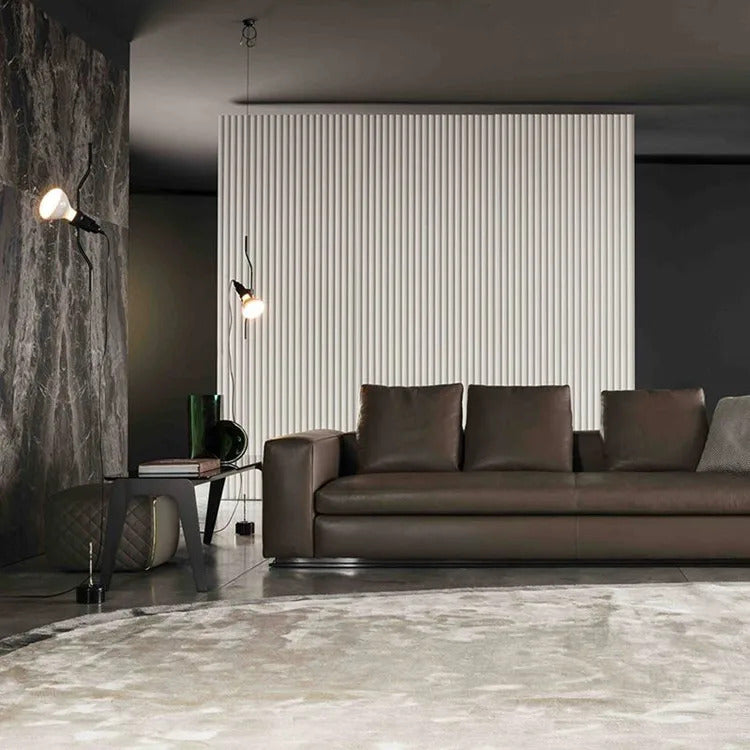 Italian Parentesi Pendant Lamp Modern Parlor Corner Lamp