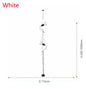 Italian Parentesi Pendant Lamp Modern Parlor Corner Lamp