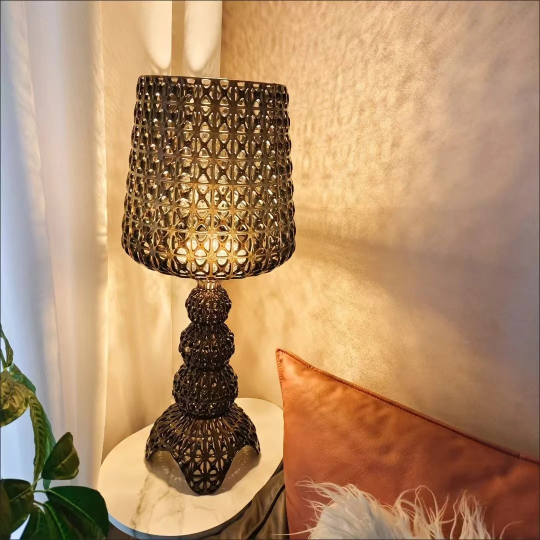 Italian Designer Acrylic Glass Wine Glass Lamp, Suitable For Exhibition Halls, Living Rooms And Bedrooms, Ambient Lamp