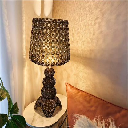 Italian Designer Acrylic Glass Wine Glass Lamp, Suitable For Exhibition Halls, Living Rooms And Bedrooms, Ambient Lamp