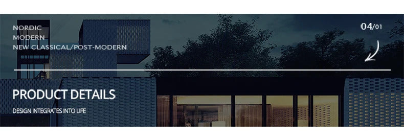 Minimalist Ceiling Lights Home Indoor Decor Lighting