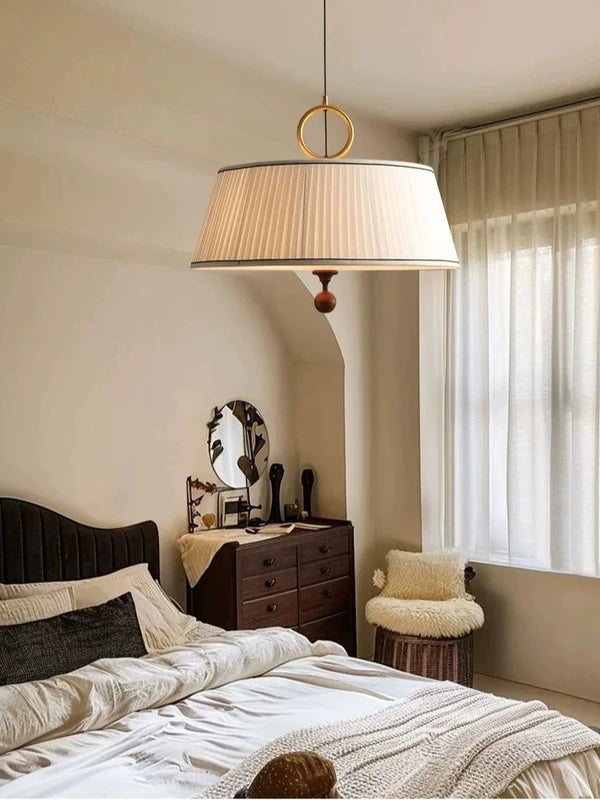 Alina Fabric Pendant Lamp