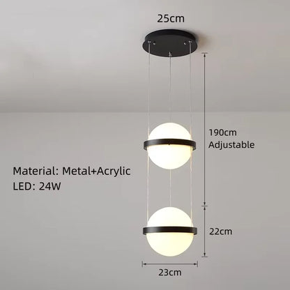 Plant Wall Light Modern Designer Led Study Bedroom Bedside Corridor Luxury Wall Lamp