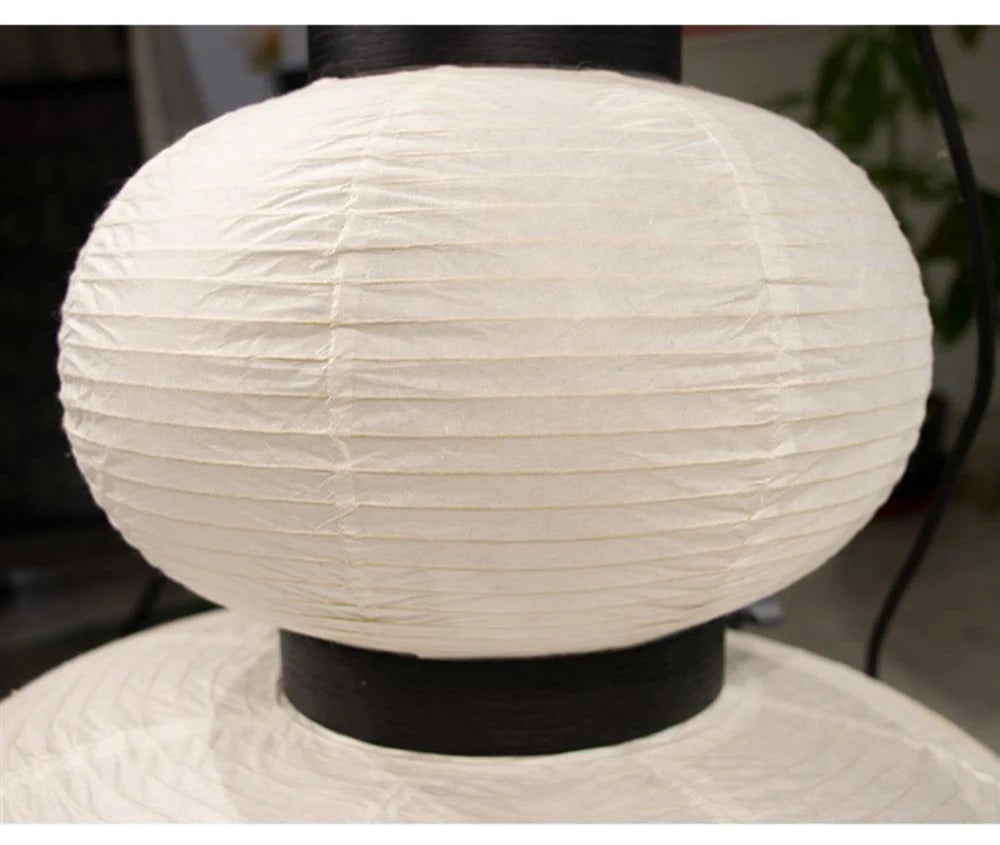 Wabi-sabi Pendant Lamp Rice Paper Pendant Light for Living Room Bedroom Restaurant Home Decor Japan Style Chandelier