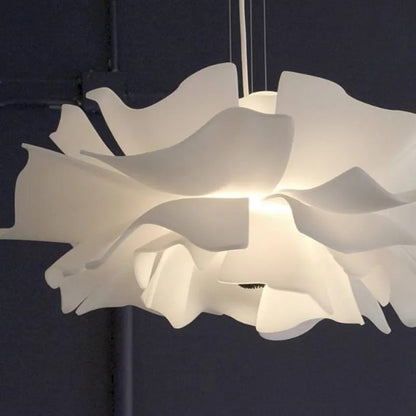 Modern flower Pendant lamp Nordic petal Pendant light