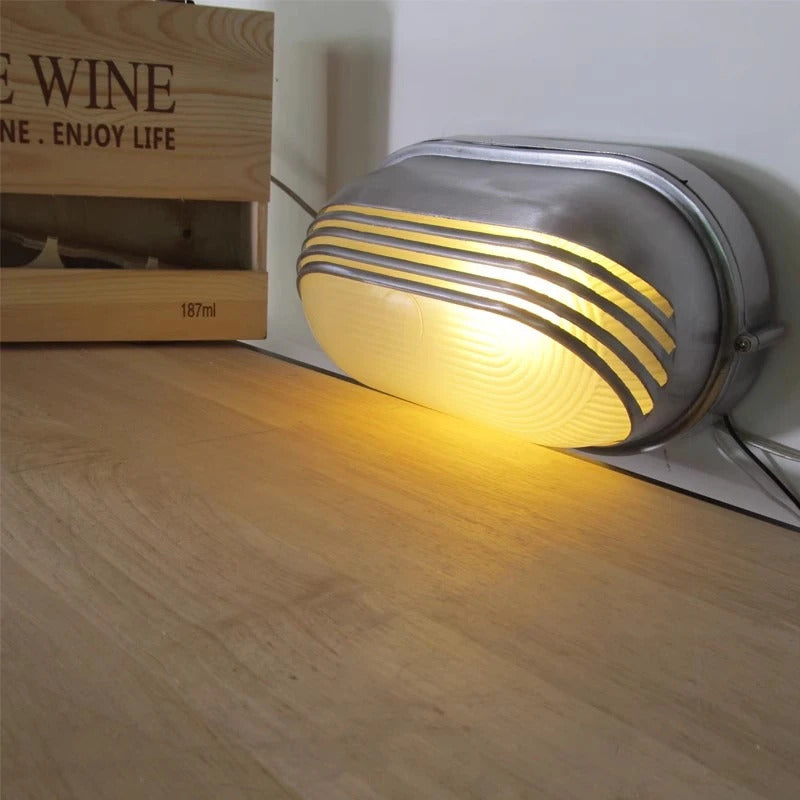 Outdoor Retro LED Wall Lamp E27 Industrial Vintage IP65 Waterproof Ceiling Sconce light