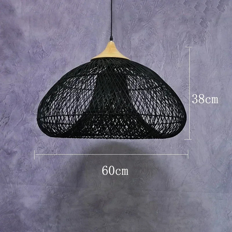 BUHAY HARP Pendant Lamps Loft Dining Room light
