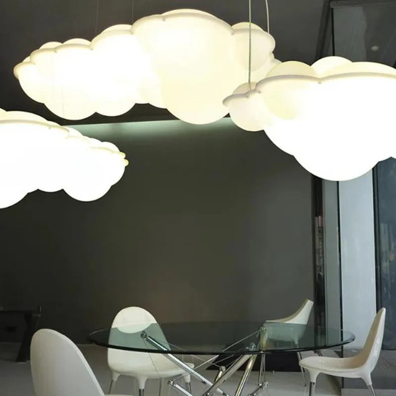 Nuvola Pendant Lamp nordic Clouds LED Pendant Lights