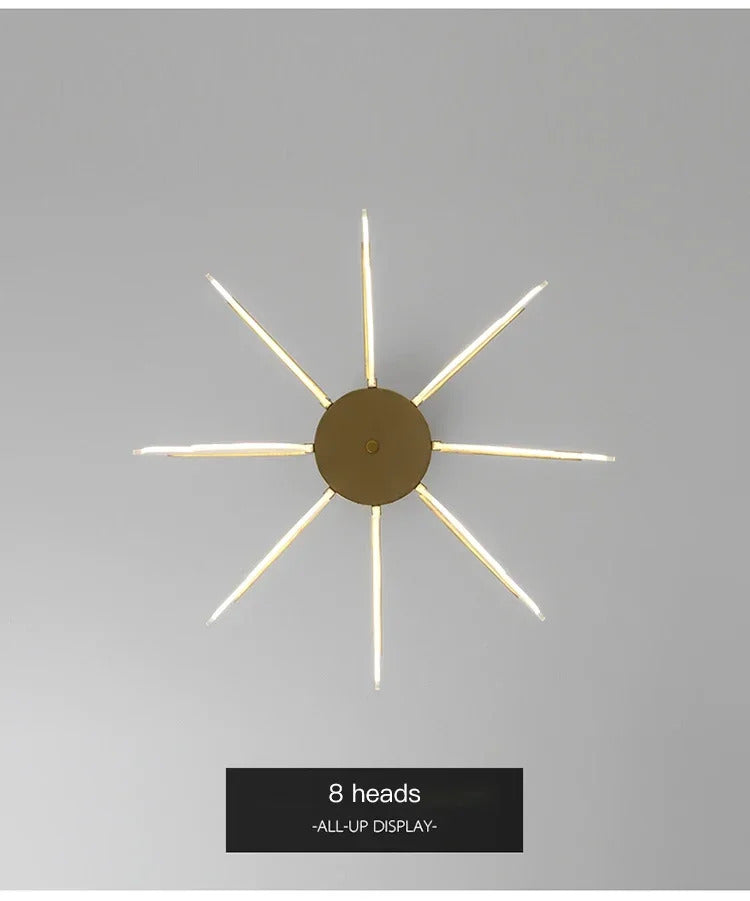 Butterfly Chandelier Bedroom kitchen island chandelier