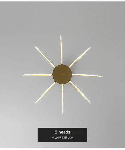 Butterfly Chandelier Bedroom kitchen island chandelier