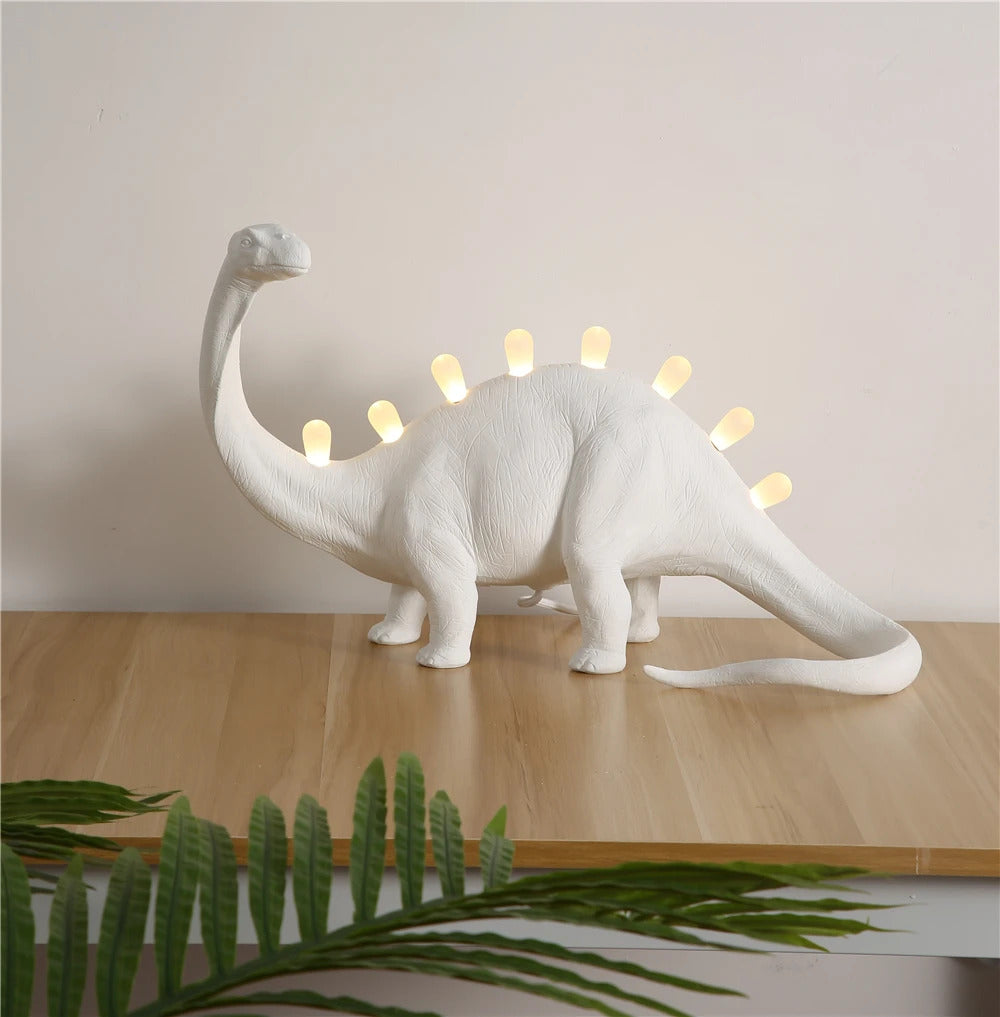 JURASSIC Dinosaur Table Lamps art Decor kawaii room decor lights