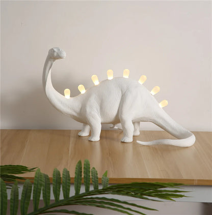 JURASSIC Dinosaur Table Lamps art Decor kawaii room decor lights