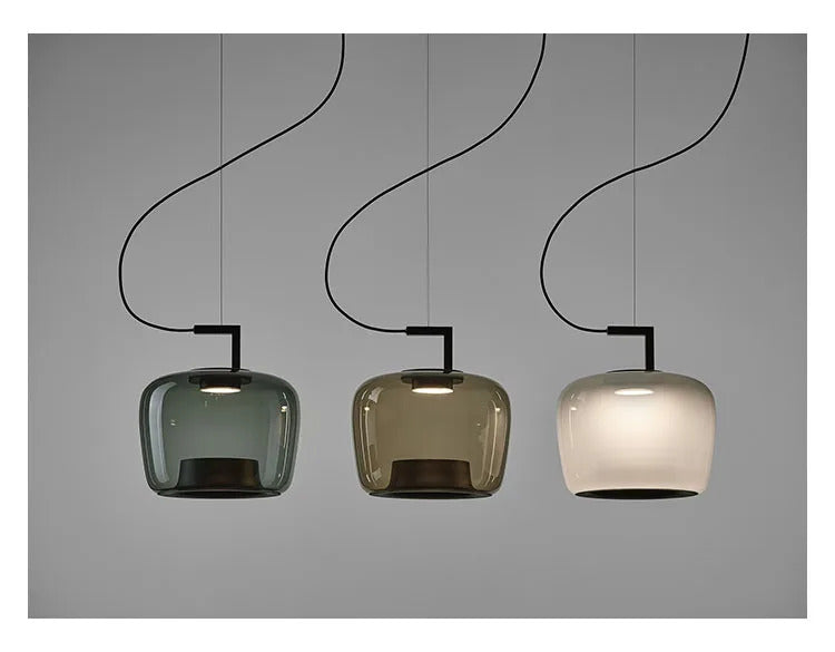 BROKIS DOUBLE Pendant Lamp bedroom bedside light