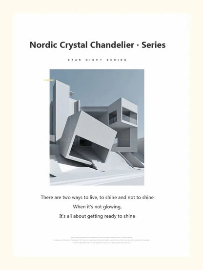 Nordic Glass Jellies Design Hanging Lamp Indoor Dining Living Room Pendant Light