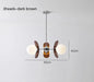 Bauhaus Tayla Chandelier led dining table light