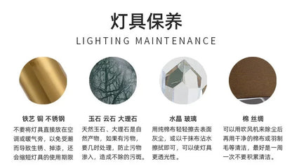 Nordic Bedroom Bedside Lamp Simple Cream Style Modern Design Room Decoration Study Glass LED Table Lamps